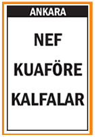NEF KUAFÖRE KALFALAR