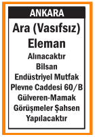 MAMAK GÜLVEREN ARA VASIFSIZ ELEMAN