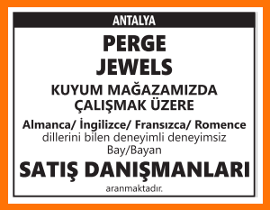 BAY BAYAN SATIŞ DANIŞMANLARI ANTALYA