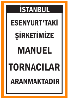 MANUEL TORNACILAR ESENYURT