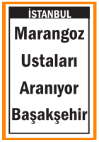 BAŞAKŞEHİR MARANGOZ USTALARI