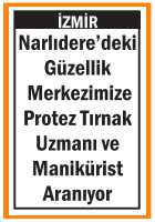 PROTEZ TIRNAK UZMANI VE MANİKÜRİST