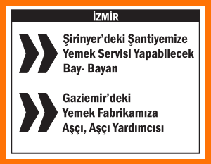 YEMEK SERVİSİ İÇİN BAY BAYAN ŞİRİNYER YEMEK SERVİSİ İÇİN BAY BAYAN ŞİRİNYER